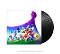 Vinyle Mario + Rabbids Sparks Of Hope Ost 3lp DIVERS