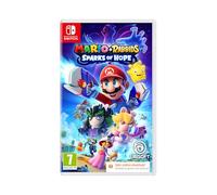 Mario + Rabbids Sparks Of Hope (Switch) (Code d'activation uniquement)