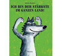 Mario Ramos Markus Weber Ich bin der Stärkste im ganzen Land (Poche)