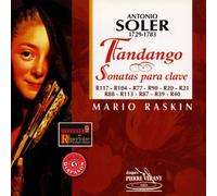 Mario Raskin Clavicembalo - Fandango