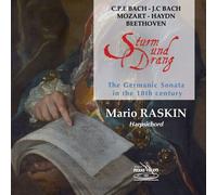 Mario Raskin - The Germanic Sonata In The 18th Century