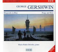 Mario-Ratko Delorko - Rhapsodie in Blue/ Porgy and Bess