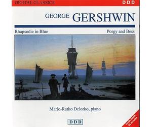 Mario-Ratko Delorko - Rhapsodie in Blue/ Porgy and Bess