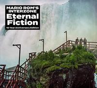 Mario Rom'S Interzone – Eternal Fiction – CD
