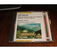 Mario Rossi - Dvorak: Slavonic Dances Op. 46 (Complete) Op. 72 (Four Dances)