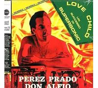 Prado Perez – Love Child – Import – NAXOS