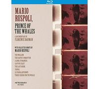 Mario Ruspoli, Prince of The Whales [Blu-Ray]