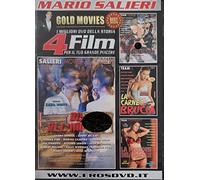 Mario Salieri 4 film box collection Volume 31