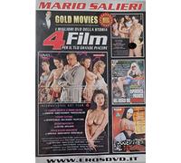 Mario Salieri 4 film box collection Volume 40 international