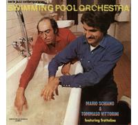 Mario Schiano & Tommaso Vitto Swimming Pool Orchestra: Featuring Trotto (Vinyl)