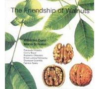 Mario Schiano & Vitt - Friendship of Walnuts [Import]