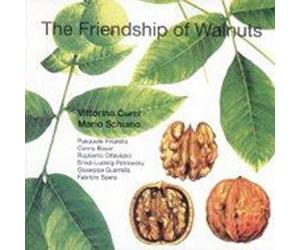 Mario Schiano & Vitt - Friendship of Walnuts [Import]