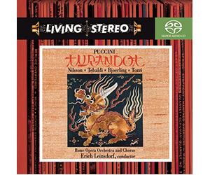 Mario Sereni - Puccini: Turandot