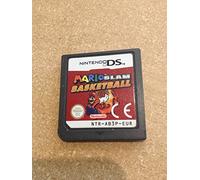 Mario Slam Basketball Nintendo Ds