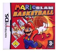 MARIO SLAM BASKETBALL / JEU CONSOLE NINTENDO DS