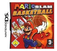Mario Slam Basketball Nintendo Ds