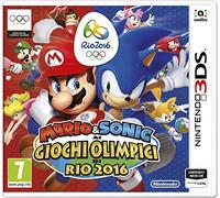 Mario & Sonic Ai Giochi Olimpici Di Rio 2016