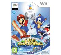 Mario & Sonic Ai Giochi Olimpici Invernali