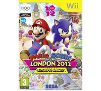 Mario & Sonic at the London 2012 Olympic Games