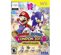 Mario & Sonic at the London 2012 Olympic Games by Sega
