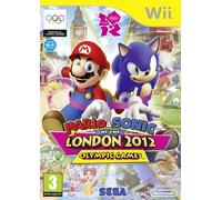 Mario & Sonic Aux Jeux Olympiques De Londres 2012 [Import Anglais] [Jeu Wii]