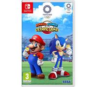 Mario & Sonic At The Olympic Games: Tokyo 2020 - Switch