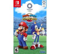Mario & Sonic At The Olympic Games: Tokyo 2020 - Switch (Us)