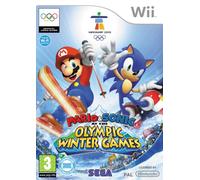Mario & Sonic at the Olympic Winter Games [UK Import] Sega