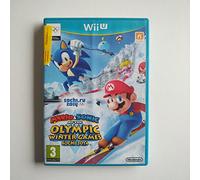 Mario & Sonic at the Sochi 2014 winter Olympic Games [import anglais]