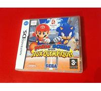 MARIO & SONIC AUX JEUX OLYMPIQUES / JEU CONSOLE NI