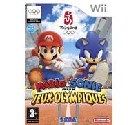 Sega Jeu vidéo Mario et Sonic aux Jeux Olympiques – Wii