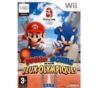 Mario & sonic aux Jeux Olympiques de Beijing 2008 / Jeu wii