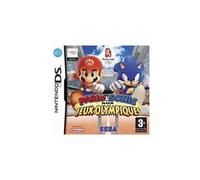 Mario & Sonic aux Jeux Olympiques de Beijing 2008 Nintendo DS