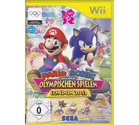 Mario & Sonic aux Jeux Olympiques de Londres 2012 [import allemand]