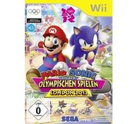 Mario & Sonic Aux Jeux Olympiques De Londres 2012 [Import Allemand] [Jeu Wii]