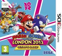 Mario & Sonic aux Jeux Olympiques de Londres 2012 [import anglais]