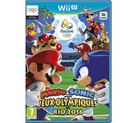 Mario & Sonic Aux Jeux Olympiques De Rio 2016 Wii U