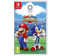 Mario & Sonic Aux Jeux Olympiques Nintendo Switch