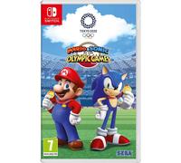 Mario & Sonic Aux Jeux Olympiques Nintendo Switch