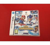 Sega Jeu vidéo Mario & Sonic aux Jeux Olympiques d'hiver de Vancouver 2010