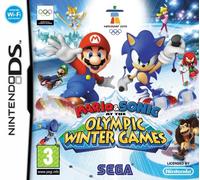 Mario & Sonic aux Jeux Olympiques d'hiver de Vancouver 2010 [import anglais]