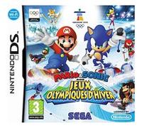MARIO & SONIC AUX J.O D'HIVER / Jeu DS