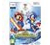 MARIO & SONIC AUX J.O D'HIVER / Jeu Wii