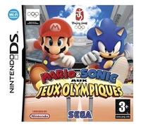 MARIO & SONIC AUX JEUX OLYMPIQUES / JEU CONSOLE NI