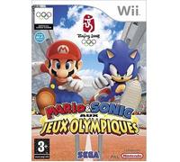 Mario & Sonic aux JO G