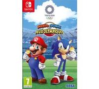 Mario & Sonic Aux Jeux Olympiques Nintendo Switch