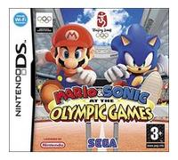SEGA Mario & Sonic ai Giochi Olimpici Italien Nintendo DS