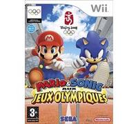 Mario & Sonic aux JO G