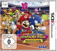 Mario&Sonic bei d.Olympischen Spiel.London 2012