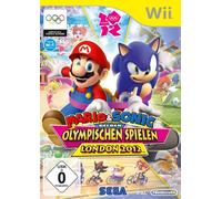 Mario & Sonic bei den Olympischen Spielen: London 2012 Sega